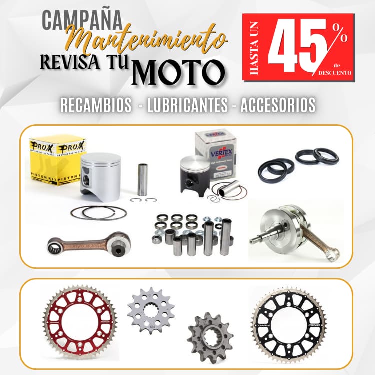 Oferton Equipación FXR