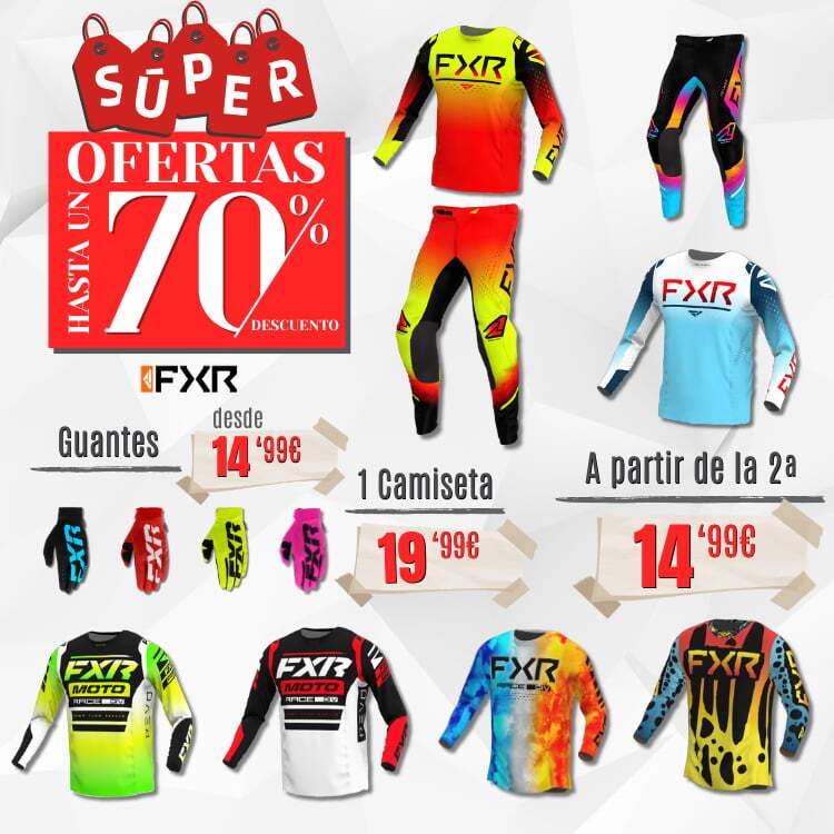 Oferton Equipación FXR