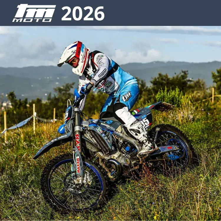 Tm Moto 2026