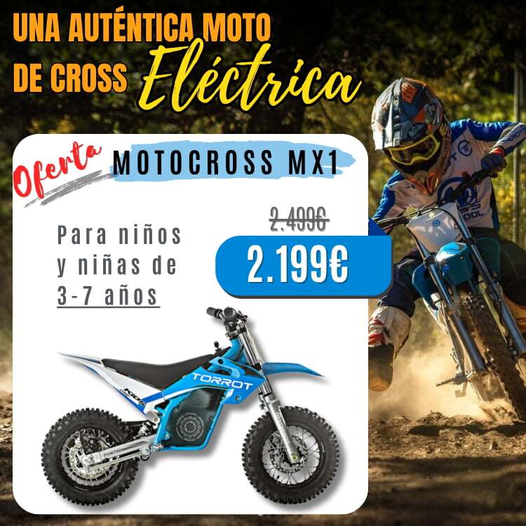 Oferton Equipación FXR