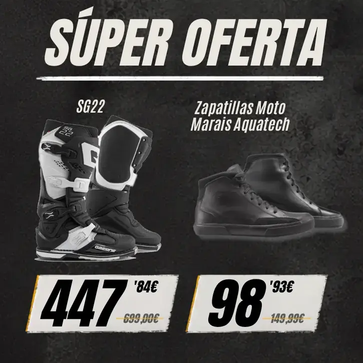Novedades Gaerne