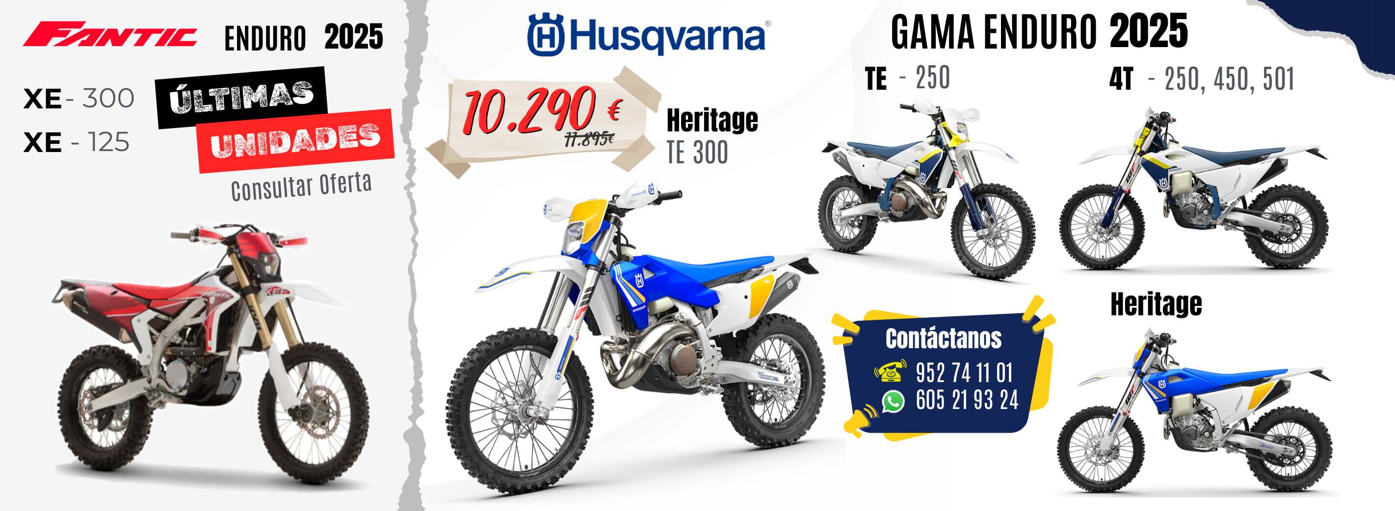 Husqvarna 2024-2025