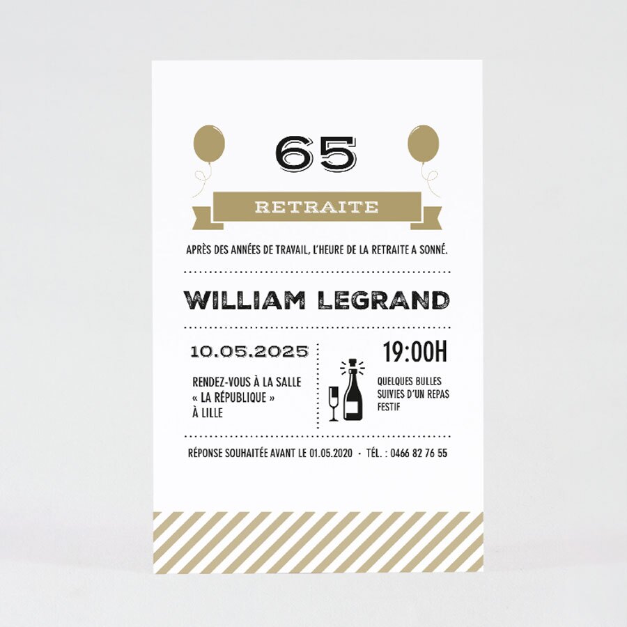 Carte Invitation Anniversaire Retraite Carte D Invitation Depart A La Retraite Chic Carte Invitation Anniversaire Retraite Carte D Invitation Depart A La Retraite Chic