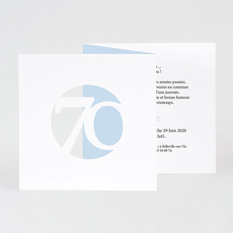 Carte D Invitation Anniversaire 70 Ans Et Photo Fete Tadaaz Carte D Invitation Anniversaire 70 Ans Et Photo Fete Tadaaz