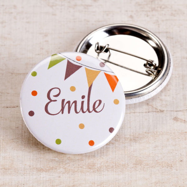 Badge Anniversaire Colore Fete Tadaaz Badge Anniversaire Colore Fete Tadaaz