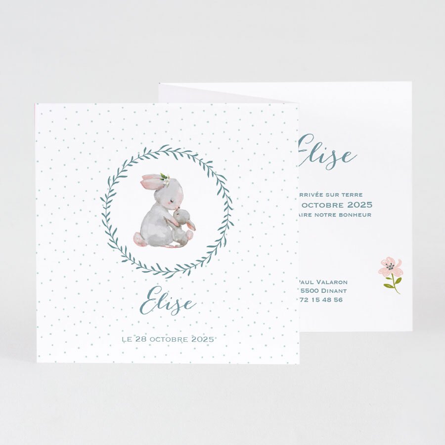 Faire Part Naissance Triptyque Maman Et Bebe Lapin Buromac 5042 Naissance Bapteme Tadaaz Faire Part Naissance Triptyque Maman Et Bebe Lapin Buromac 5042 Naissance Bapteme Tadaaz