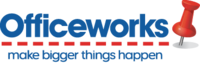 officeworks.com.au logo